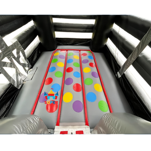 Tobogán Acuático Inflable 3D de Dinosaurio T-Rex con Casa de Brinco, Ideal para Fiestas Infantiles, Juego al Aire Libre y Negocios de Alquiler - Product Image 6