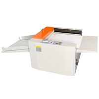 Máquina perforadora automática de papel, 350, programación de papel a bajo precio
