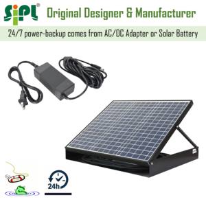 <span class=keywords><strong>พัดลม</strong></span><span class=keywords><strong>ระบาย</strong></span><span class=keywords><strong>อากาศ</strong></span>บนหลังคาแบบใช้พลังงานแสงอาทิตย์สำหรับอุตสาหกรรม  ระบบดูดความร้อน  ควบคุมด้วยรีโมท  เหมาะสำหรับหลังคาขนาดใหญ่ เช่น ห้องใต้หลังคา - Product Image 3