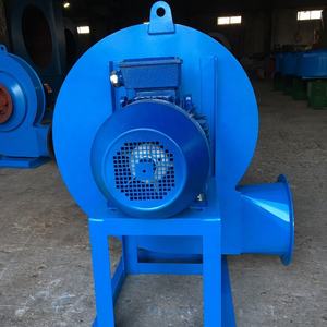 ระบบดูดลมโรงสีข้าวแบบใบพัดอเนกประสงค์ คุณภาพรับประกัน สำหรับงานอุตสาหกรรมและพาณิชย์ - Product Image 1