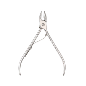 Rosalind-ciseaux à ongles en acier inoxydable, outils de haute qualité, fraise à cuticules et peau morte avec poignée lisse, vente en gros - Product Image 1