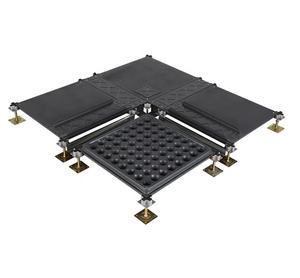 <span class=keywords><strong>Suelo</strong></span> de Rejilla Móvil Totalmente de Acero para Sala de Reuniones, Conducto de Cables Aéreos para Redes OA, Producto de Seguridad - Product Image 2