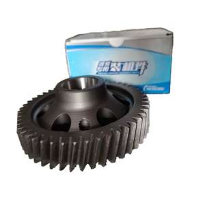 Nouvelle pompe à <span class=keywords><strong>injection</strong></span> de carburant Weichai (engrenage) 1002055874 pour engins de génie civil - Haute qualité, grand stock - Product Image 1