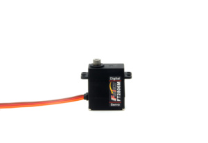 Feetech ft2806m <span class=keywords><strong>6</strong></span> kg cm 180 độ kỹ thuật số nhựa bánh <span class=keywords><strong>servo</strong></span> <span class=keywords><strong>6</strong></span> V RC Robot bay không người lái phản ứng nhanh - Product Image 2