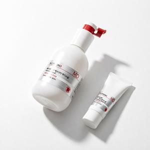 Set de Cuidado Facial Illiyoon Md, 200ml de Aceite, 30ml de Crema, Cuidado Diario para Todo Tipo de Piel - Product Image 1