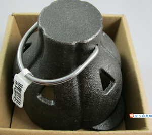 Exprimidor <span class=keywords><strong>de</strong></span> <span class=keywords><strong>ajo</strong></span> <span class=keywords><strong>de</strong></span> hierro fundido presazonado - Product Image 5