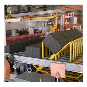 Downward Pressing Cutter for Clay Brick Factory <strong>Block</strong> Making <strong>Machine</strong> Fully Automatic - Product Image 5