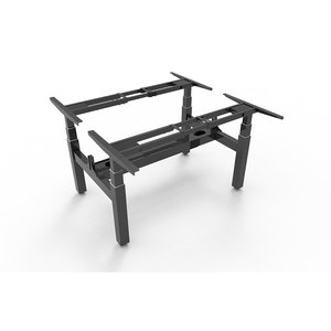 escritorios/<span class=keywords><strong>muebles</strong></span> de oficina accesorios componentes de madera maciza mesa de trabajo con patas ajustables - Product Image 5