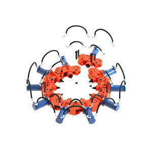 Hydraulische Ronde Betonnen Stapelbreker Met Motorsnijder Bouwmachines Bijlagen Voor Betonnen Palen - Product Image 2