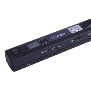 Escáner CIS Portátil de 900DPI para Documentos, Fotos, Imágenes Antiguas, Recibos, Escanea Páginas a Color A4, Escáner de Fotos USB para Computadora - Product Image 4