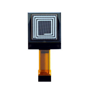 Pantalla OLED de 1.12 pulgadas de ancho con rango de temperatura de 128×128 RGB SPI CPU -40 ° De la C a la 70 ° Pantalla C PMOLED - Product Image 2