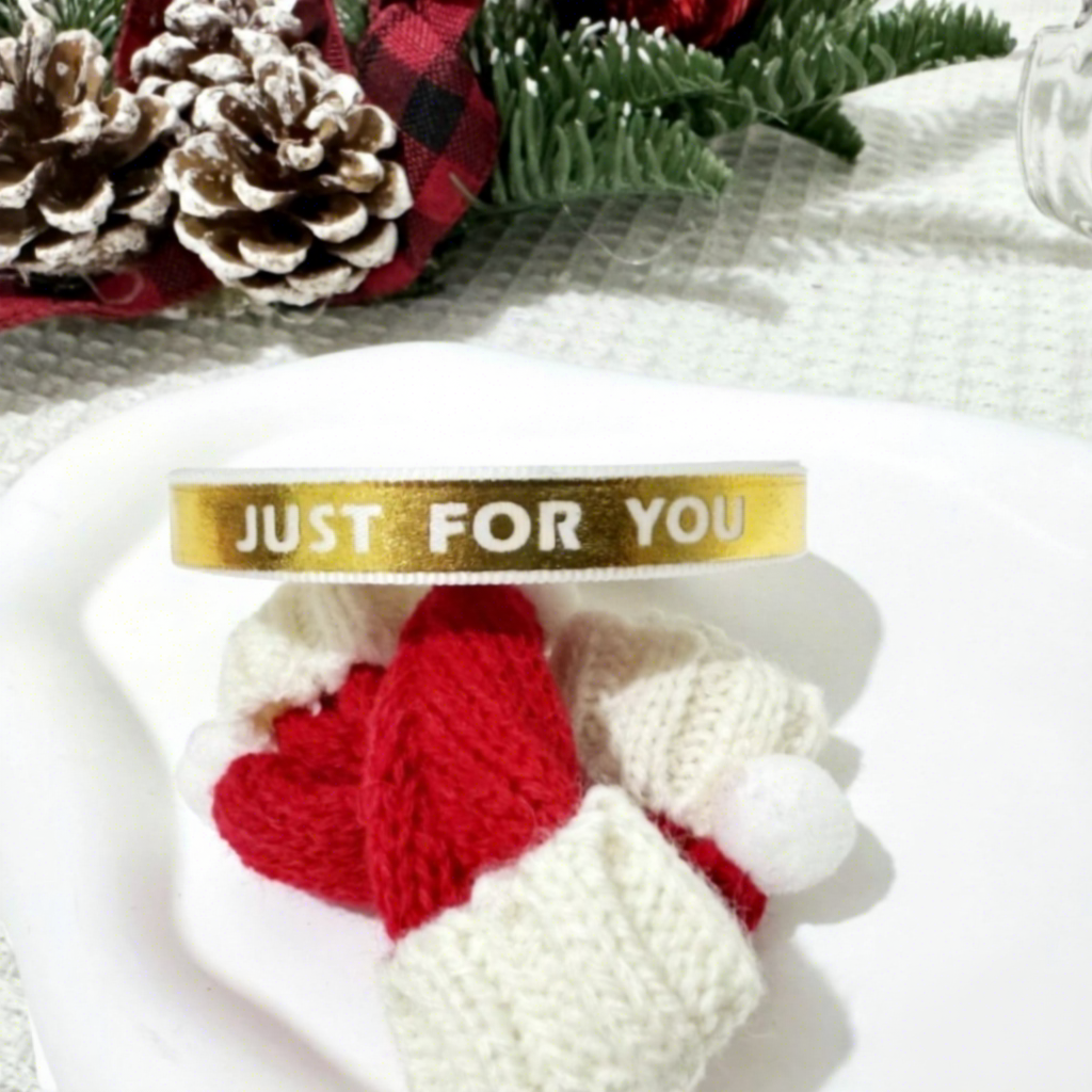 Gold-JUST FOR YOU