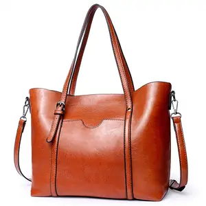 2024 High Quality Luxury Leather Handbags Shoulder Bag Famous Brands Crossbody Designer Women's Tote Bags Custom Hand Bag