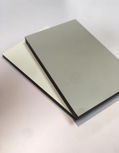 औद्योगिक ग्रेड कठोर pvc शीट <span class=keywords><strong>4x8</strong></span> फीट वाटरप्रूफ रासायनिक प्रतिरोध निर्माण विज्ञापन के लिए ठोस प्लास्टिक बोर्ड - Product Image 2