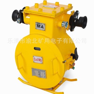 Arrancador Electromagnético Reversible a Prueba de Explosiones para Minería Qbz 200n, IP65, 380v, Arrancadores de Motor - Product Image 3