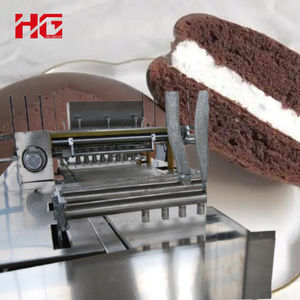 Máquina Eléctrica para Pastel de Chocolate de Alta Productividad y Sostenible, la Más Vendida, para la Industria Alimentaria, Horno de Cocción de Plataforma, 380V - Product Image 1