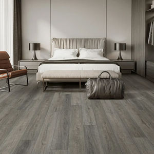 Luxuriöser SPC Wasserfester <span class=keywords><strong>PVC</strong></span>-Vinylplanken-Bodenbelag 5,5 mm SPC Klick-Bodenbelag für Innenräume - Product Image 4