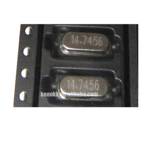 HC-49S cristal de quartzo dip-2 9.8432mhz, 10mhz 11.0592m <span class=keywords><strong>11.2896mhz</strong></span> 12mhz 12.288mhz 13mhz 14.318mhz 14.7456mhz 16mhz 32.768 14 com 10 peças - Product Image 1