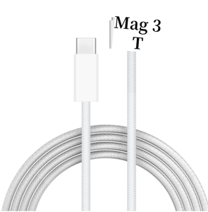 Empaquetado a granel Original Apple Tipo C a Magnetic 3 Cable 2 M- MLYV3AM/A - Product Image 6