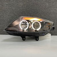 Kit de rétrofit de phares LED Angel Eye pour Z4 E85/E86 - 12V, nouveau 6000K avec assemblage xénon