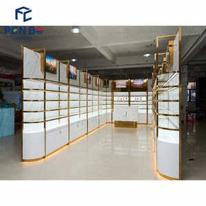 Quảng Châu nhà máy thương mại phù hợp nước hoa hiển thị đồ nội thất cao cấp hương thơm nước hoa cửa hàng đổi mới ý tưởng thiết kế - Product Image 2