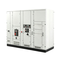GGD GCK GGJ MNS - Tablero de Distribución de Bajo Voltaje para Exteriores, 240V, Panel de Distribución y Alimentación, Compatible con Corrientes de 32A, 63A y 100A