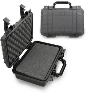 Étui de transport moulé en mousse EVA rigide antichoc, léger, étanche IP68, pour outils de pêche et de voyage - Product Image 1