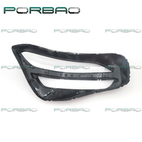PORBAO pour GENESIS/G70 2021-2025 – Cache-phare transparent en plastique pour phares avant