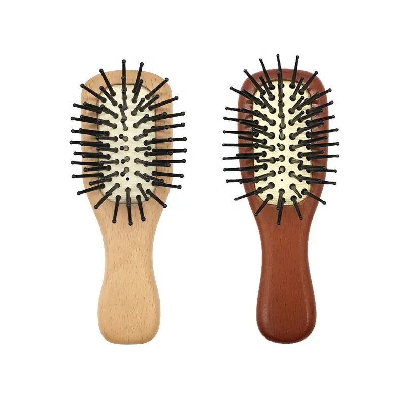 Wholesale Hair Comb Purse Size Hairbrush Tiny Mini Women Comb
