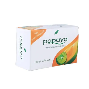 <span class=keywords><strong>Savon</strong></span> blanchissant à l'extrait de curcuma et de papaye, vente en gros, produit très demandé, à base de plantes, biologique, pour éliminer l'acné, pour le bain, le corps et le visage - Product Image 5