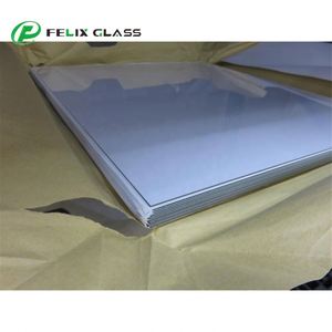 FELIX Feuille de verre borosilicate ultra-mince personnalisée Corning Eagle Xg 0,2 mm 0,3 mm 0,4 mm 0,5 mm 0,7 mm 1,1 mm - Product Image 2