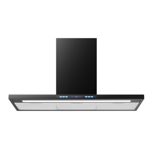 <span class=keywords><strong>Hotte</strong></span> <span class=keywords><strong>de</strong></span> cuisine murale électrique en acier inoxydable avec moteur en <span class=keywords><strong>cuivre</strong></span> en forme <span class=keywords><strong>de</strong></span> T, à nettoyage automatique intelligent par chaleur, la plus vendue - Product Image 2
