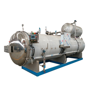 Autoclave de stérilisation à la vapeur pour sardines et <span class=keywords><strong>thon</strong></span> en conserve - Product Image 5