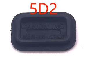 Cubierta Inferior de Goma para Puerta USB para <span class=keywords><strong>Canon</strong></span> 5D2 <span class=keywords><strong>40D</strong></span> 50D 7D y EOSR, Accesorios para Estudio Fotográfico - Product Image 4