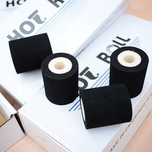 Ngày in con lăn mực nóng 36mm Chiều cao 16mm mực nóng mã hóa CuộN ngày in con lăn mực nóng - Product Image 2