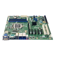 Carte mère ATX Advantech AIMB 786 LGA1151 pour serveur/poste de travail, compatible Intel Core i7/i5/i3 8e/9e génération, chipset Q370, DDR4, quatre nouvelles triplets