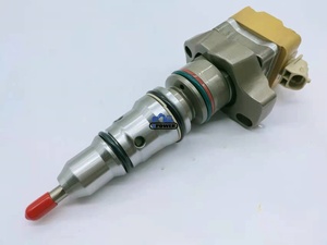 Inyector de Combustible para Motor Diésel 3126B 3126E, Boquilla de Repuesto para Excavadora 177-4752 CA1774752 - Product Image 3