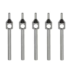 Herramienta de Precisión para Extracción de Folículos Pilosos FUE, Manual, de Acero Inoxidable y Plástico, Alta Calidad, Certificación CE, Mínimamente Invasiva - Product Image 2