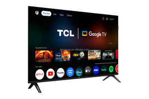 Televisor Inteligente <span class=keywords><strong>TCL</strong></span> Q3K QLED 1080p FHD con Google TV, Diseño sin Bisel, HDR, Audio Dolby para el Hogar y Hoteles, Distribución al por Mayor - Product Image 2