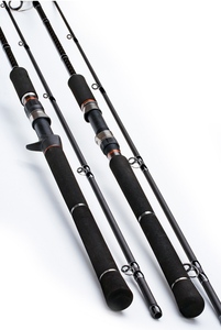 Caña de Pescar de Fibra de Carbono de 10-110g para Jigging Ligero, Lanzamiento a Larga Distancia, Pesca con Señuelos, Surfcasting, Pesca de Ranas y Popping, de Alta Resistencia - Product Image 2