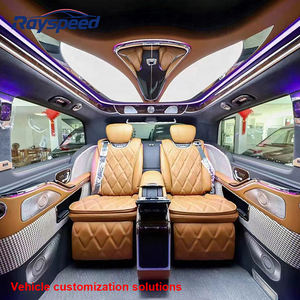 Modificaciones de <span class=keywords><strong>Vito</strong></span> a Maybach, de <span class=keywords><strong>7</strong></span> a 4 asientos, Modificaciones de <span class=keywords><strong>Mercedes</strong></span> <span class=keywords><strong>Vito</strong></span> a Maybach - Product Image 1