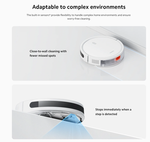Aspiradora Robótica <span class=keywords><strong>Xiaomi</strong></span> E10 Versión Global, Control por Aplicación <span class=keywords><strong>Mi</strong></span> Home, Aspiradora Robótica Inteligente Automática - Product Image 5