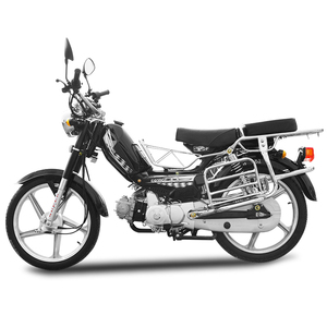 Motocicleta Ligera de 110cc y 4 Tiempos con Velocidad de 80km/h - Product Image 2