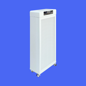 Purificador de Aire Industrial Eléctrico Portátil con Filtro HEPA ULPA, WiFi, Control por Aplicación, PM CADR 1200, 50dB de Ruido, Eliminación de Olores/Rastreo - Product Image 2