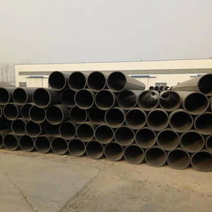 Tubo de drenaje de gran diámetro HDPE de alta resistencia de 20 mm a 1200mm para sistemas de alcantarillado municipal - Product Image 5