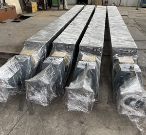 Transportador de Tornillo Tipo U Resistente a la Corrosión Wanglong, Banda de Nylon/Acero al Carbono, Velocidad Ajustable <span class=keywords><strong>para</strong></span> el Manejo de Granos y Materiales Químicos - Product Image 6