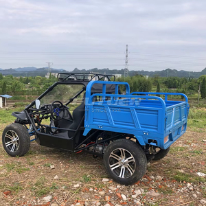 รถเอทีวีสำหรับใช้งานในฟาร์ม รุ่นฮอตเซลล์ ขนาด 230 ซีซี - Product Image 4