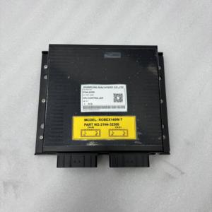 Sprankelende 2.3Kg Cpu-<span class=keywords><strong>Controller</strong></span> Voor R140W-7 Graafmachine Wielmachines <span class=keywords><strong>21n4</strong></span>-<span class=keywords><strong>32300</strong></span> <span class=keywords><strong>21n4</strong></span>-43200 <span class=keywords><strong>21n4</strong></span>-32401 Bouwonderdelen - Product Image 1