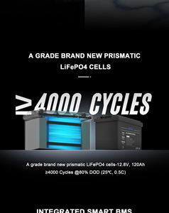 Lifepo4カーイオンバッテリーパック12V自動スタートストップメンテナンスフリー高性能車用リチウムイオンバッテリー - Product Image 6