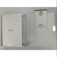 Office 2024 Famille et Petite Entreprise pour PC, Boîte de clés numériques, Activation 100% en ligne, Expédition rapide